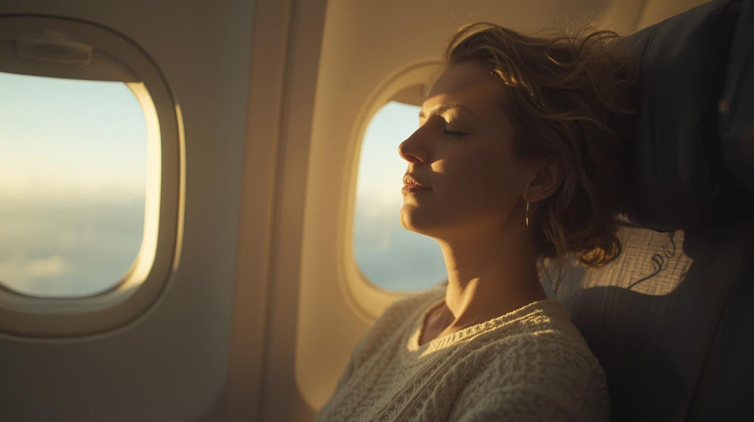 How to Maintain Vitality and Energy While Traveling Frequently