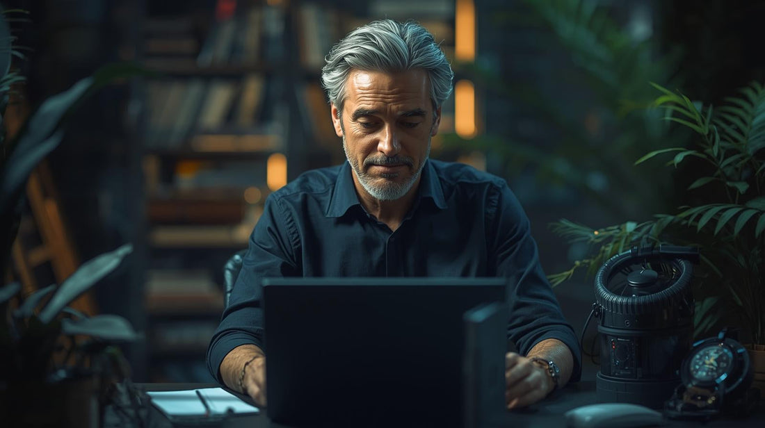 How Can Biohacking Practices Support Vitality and Longevity in Mid-Life Adults?