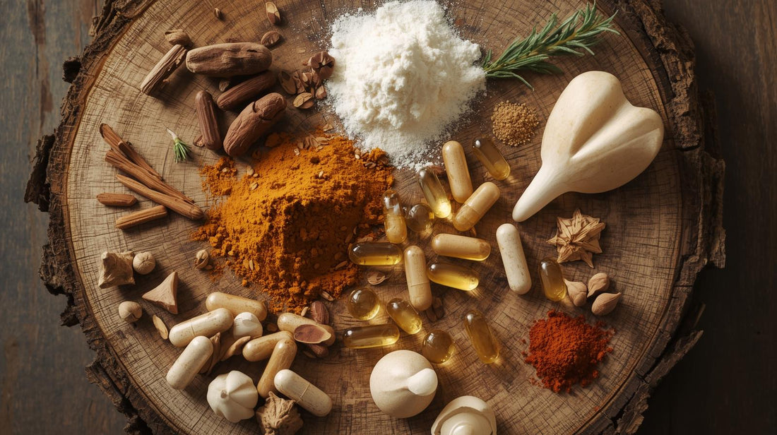 How Can Vitamins and Supplements Boost Vitality and Energy Levels in Adults?