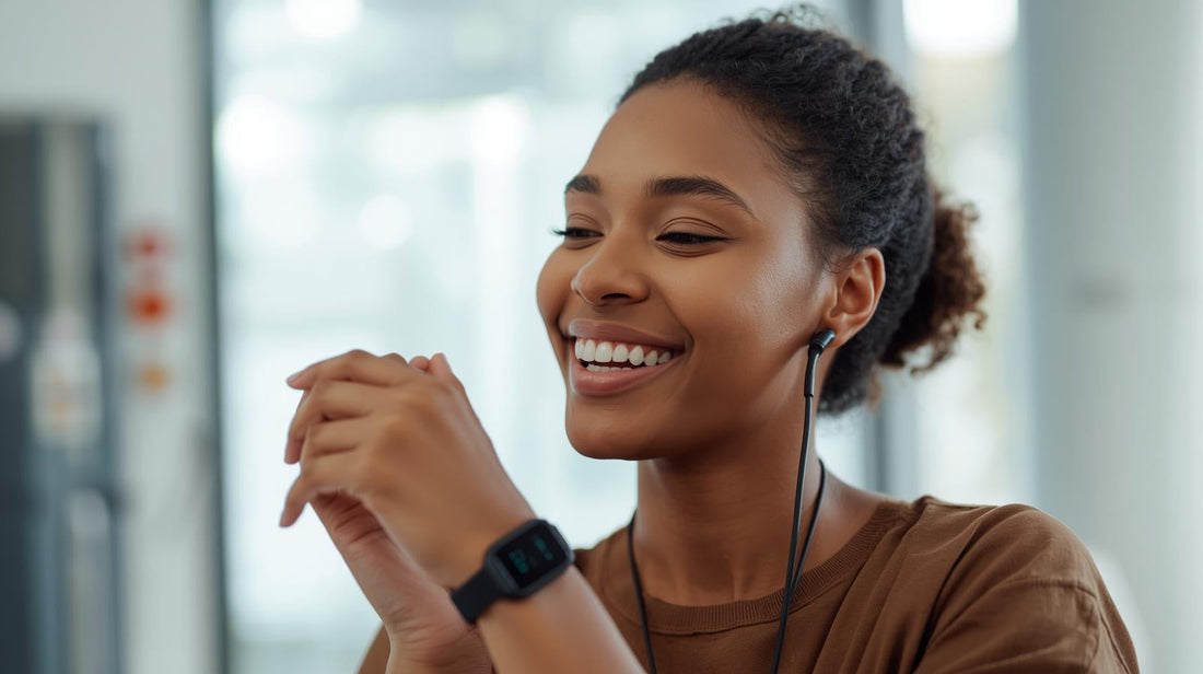 How Wearable Health Tech Can Help Track and Improve Vitality in Daily Life